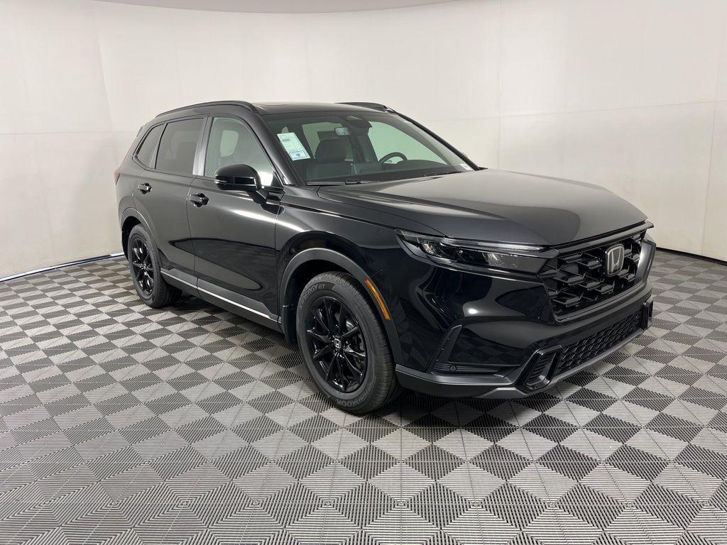 new 2026 Honda CR-V Hybrid car, priced at $40,175