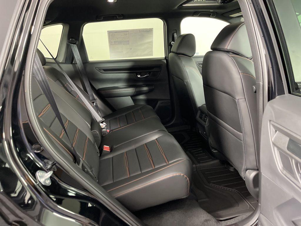 new 2026 Honda CR-V Hybrid car, priced at $40,175