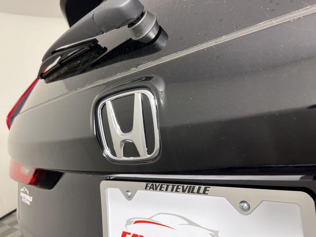 new 2026 Honda CR-V Hybrid car, priced at $40,175