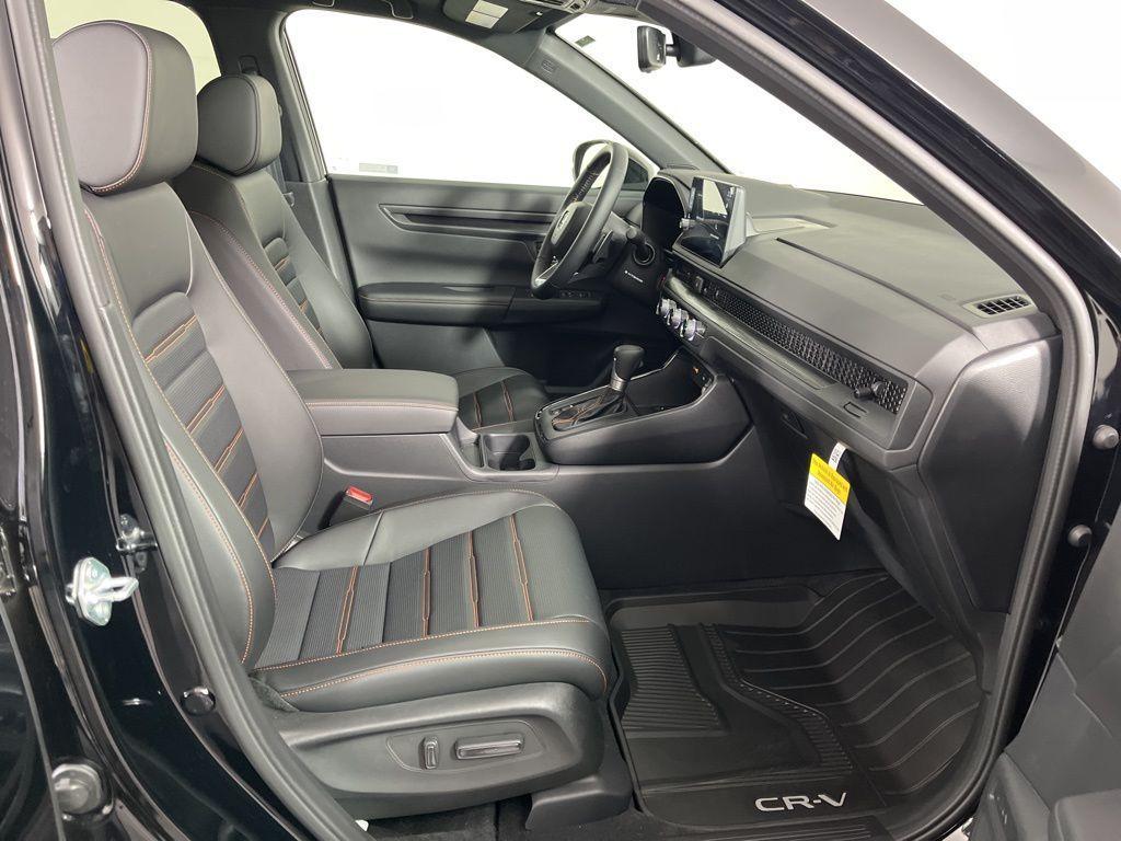 new 2026 Honda CR-V Hybrid car, priced at $40,175