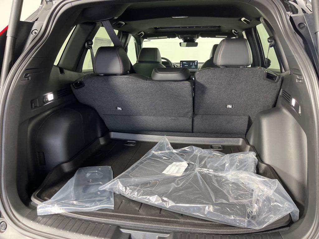 new 2026 Honda CR-V Hybrid car, priced at $40,175