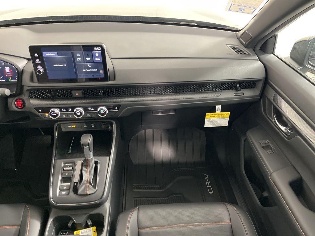 new 2026 Honda CR-V Hybrid car, priced at $40,175