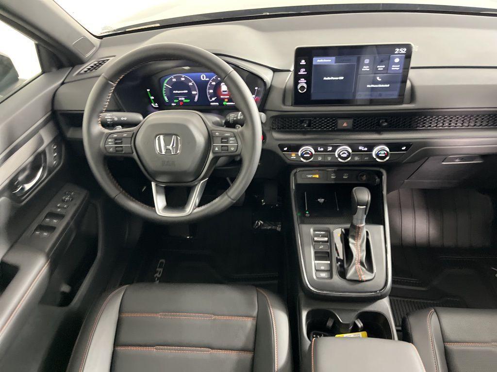 new 2026 Honda CR-V Hybrid car, priced at $40,175