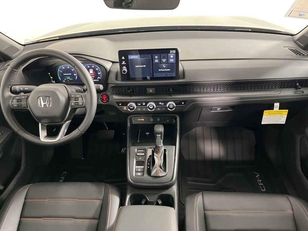 new 2026 Honda CR-V Hybrid car, priced at $40,175