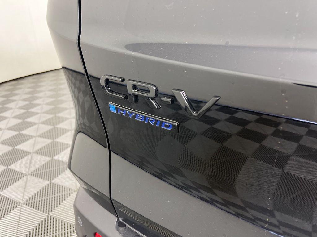 new 2026 Honda CR-V Hybrid car, priced at $40,175