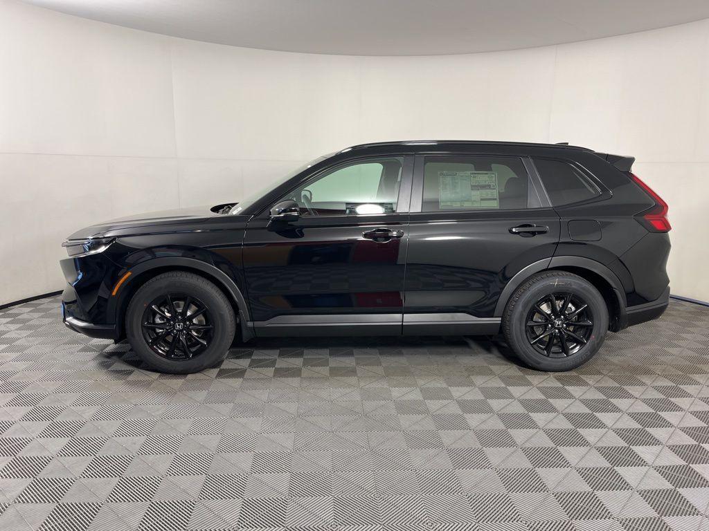 new 2026 Honda CR-V Hybrid car, priced at $40,175