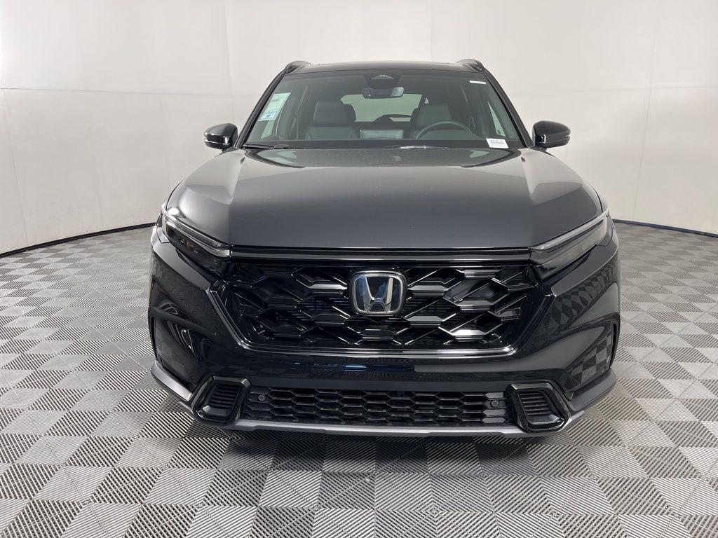 new 2026 Honda CR-V Hybrid car, priced at $40,175