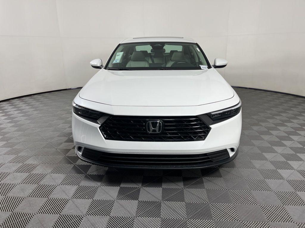 new 2024 Honda Accord car, priced at $30,320