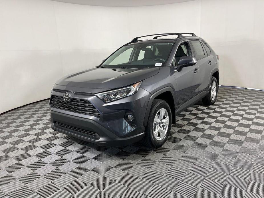 used 2021 Toyota RAV4 car, priced at $28,465