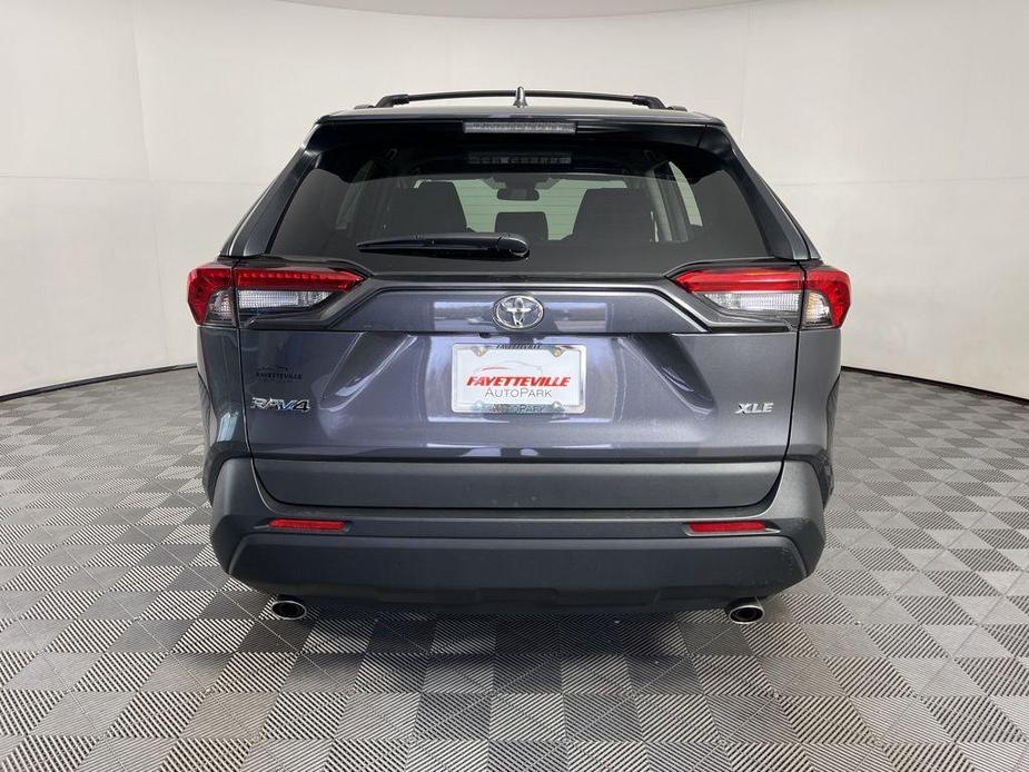 used 2021 Toyota RAV4 car, priced at $28,465