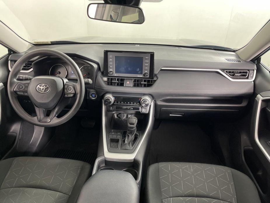 used 2021 Toyota RAV4 car, priced at $28,465