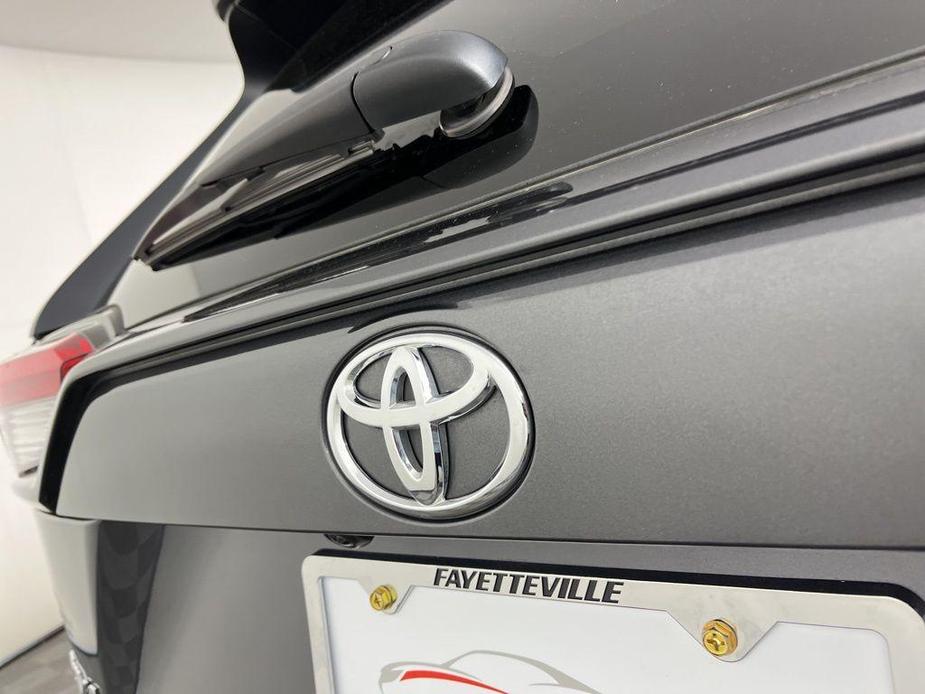 used 2021 Toyota RAV4 car, priced at $28,465