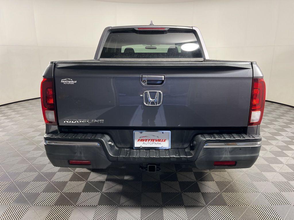 used 2017 Honda Ridgeline car, priced at $13,637