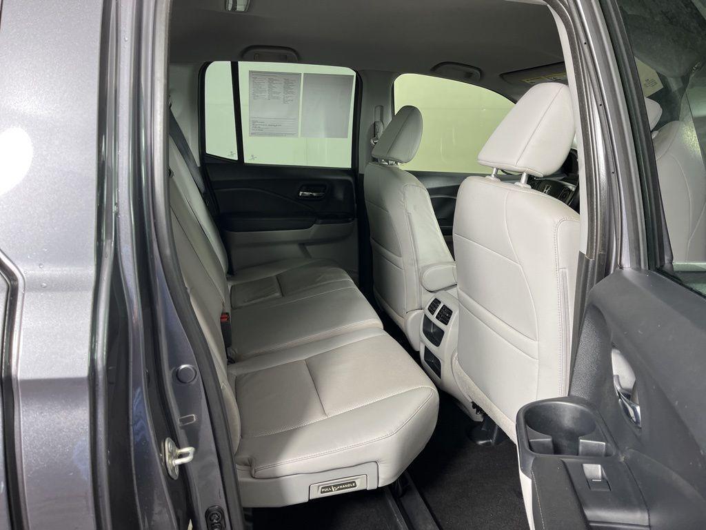 used 2017 Honda Ridgeline car, priced at $13,637