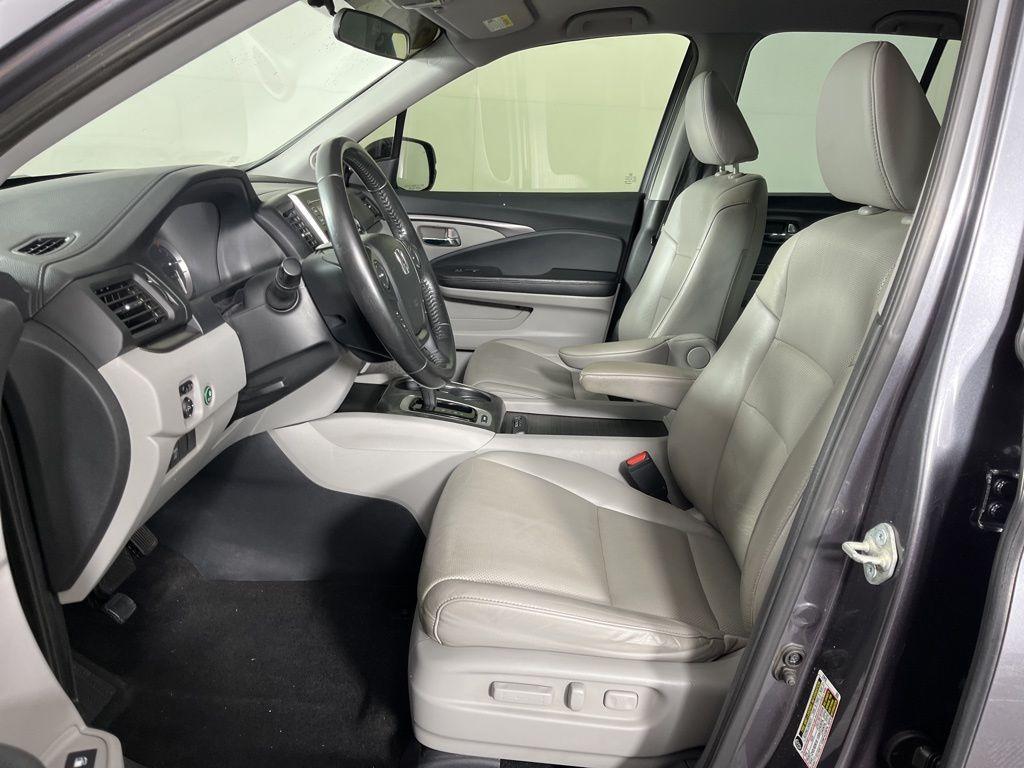 used 2017 Honda Ridgeline car, priced at $13,637