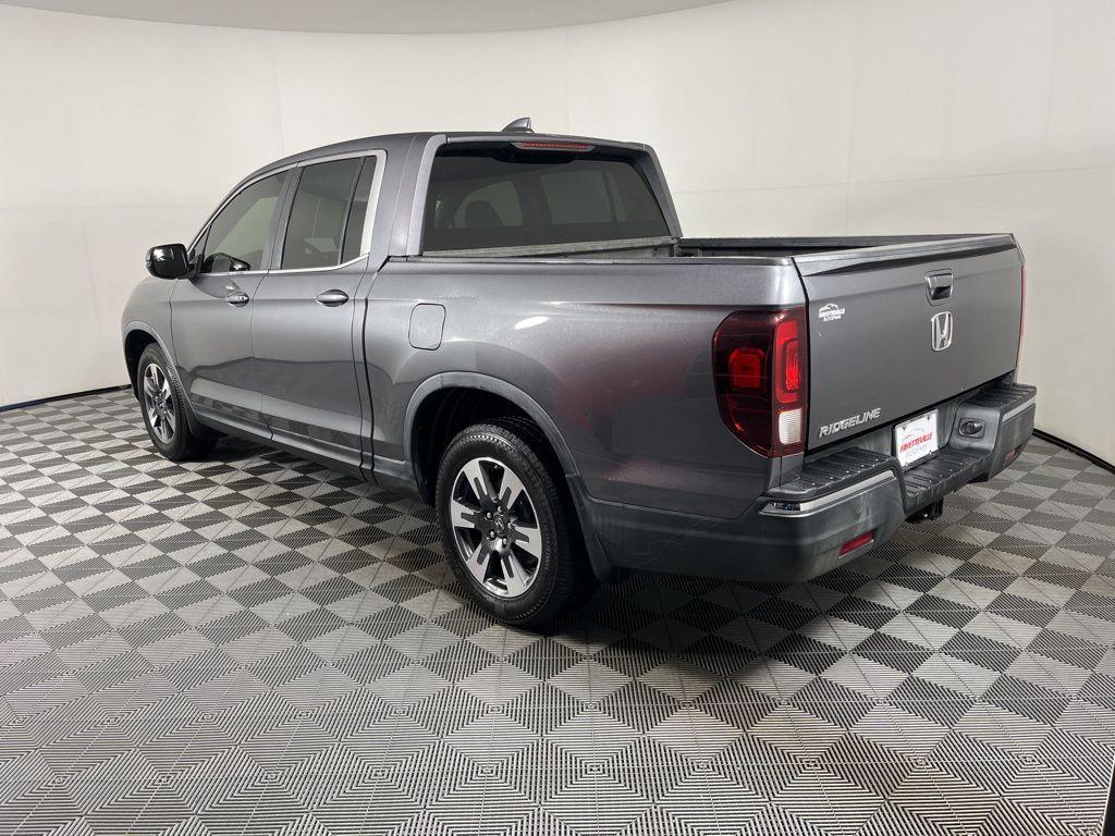 used 2017 Honda Ridgeline car, priced at $13,637