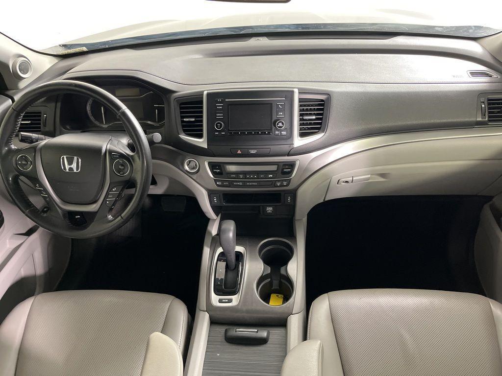 used 2017 Honda Ridgeline car, priced at $13,637