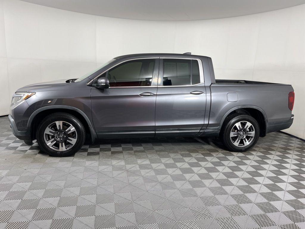 used 2017 Honda Ridgeline car, priced at $13,637