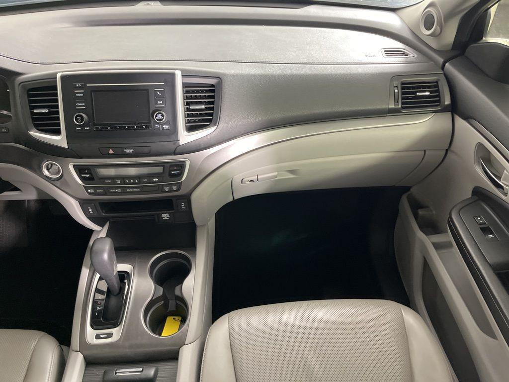used 2017 Honda Ridgeline car, priced at $13,637