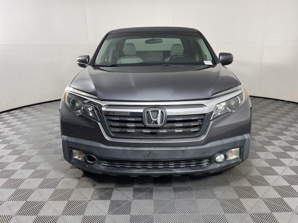 used 2017 Honda Ridgeline car, priced at $13,637