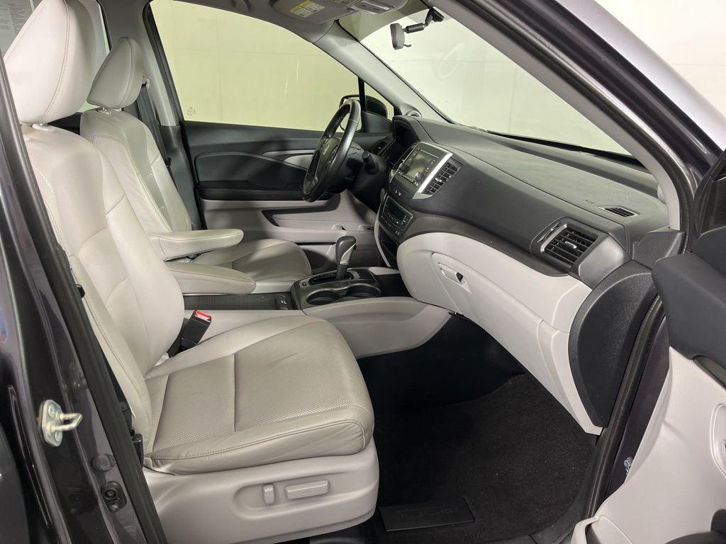 used 2017 Honda Ridgeline car, priced at $13,637