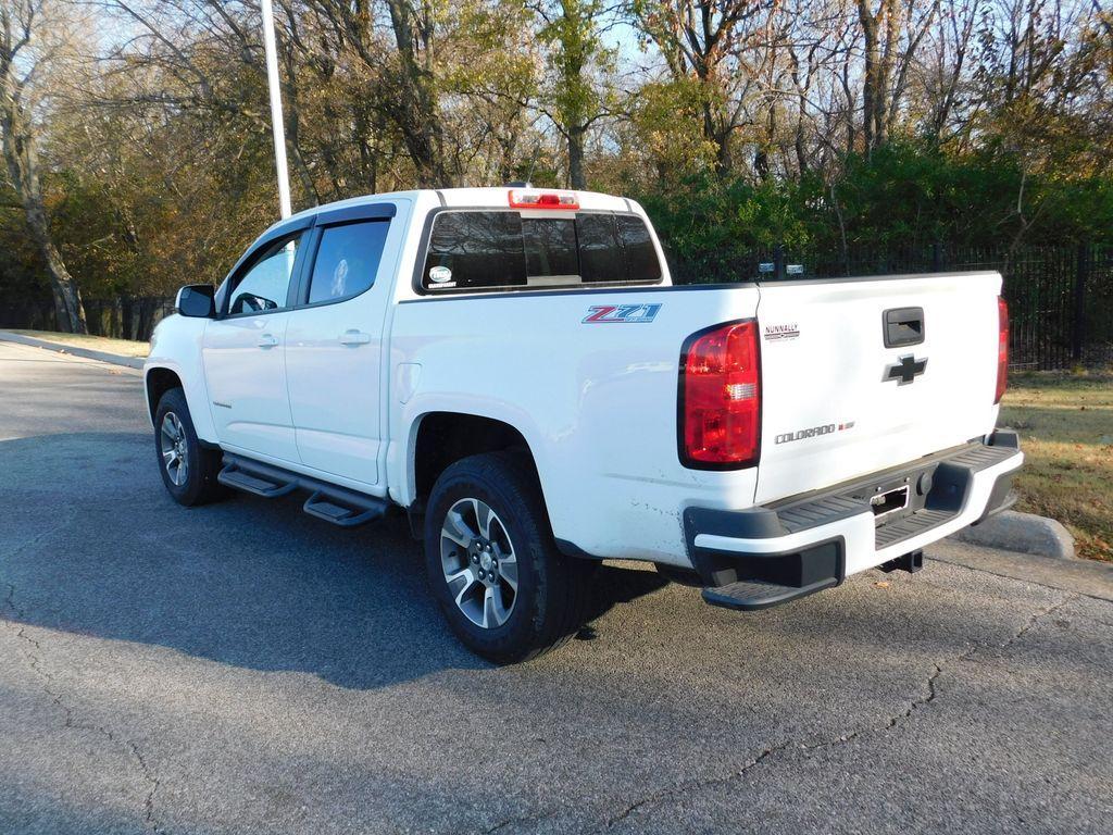used 2018 Chevrolet Colorado car, priced at $28,905