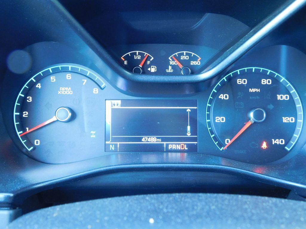 used 2018 Chevrolet Colorado car, priced at $28,905