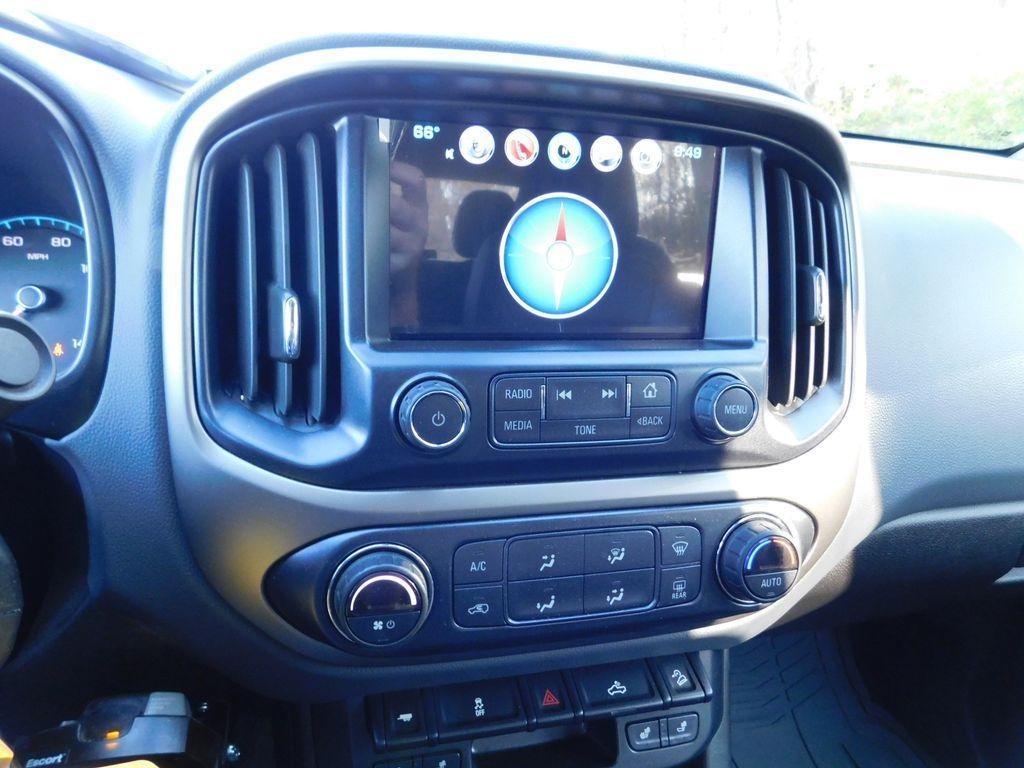 used 2018 Chevrolet Colorado car, priced at $28,905