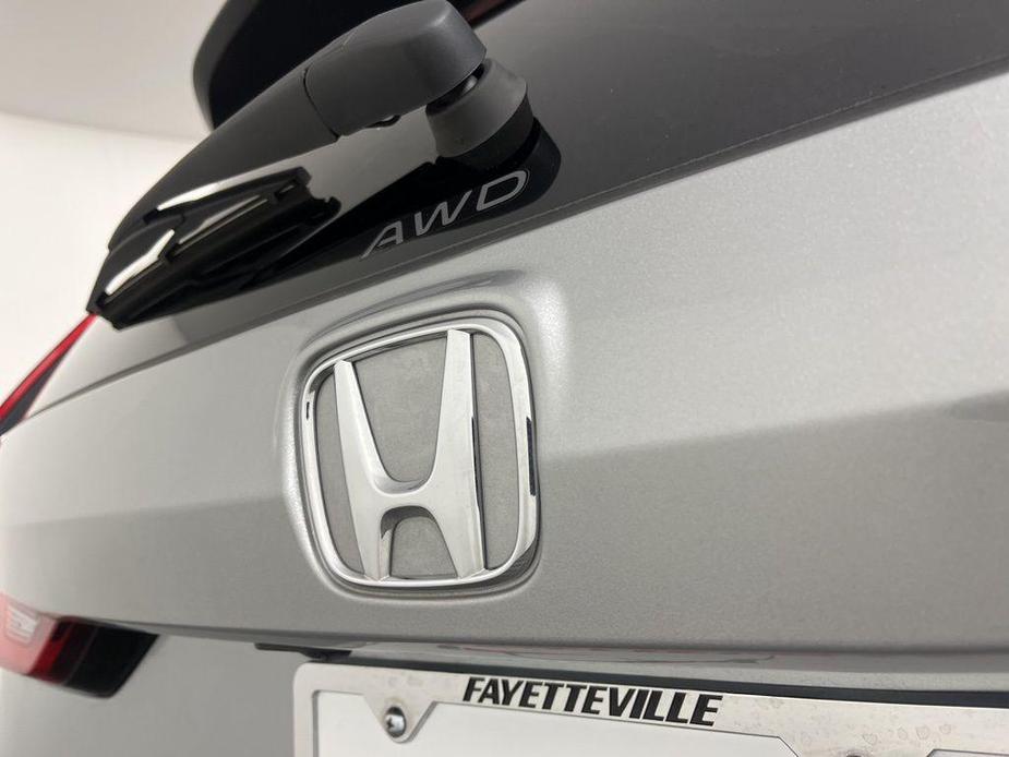 used 2024 Honda CR-V car, priced at $30,995