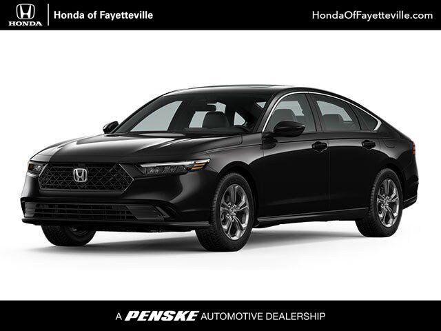 used 2023 Honda Accord car, priced at $27,502