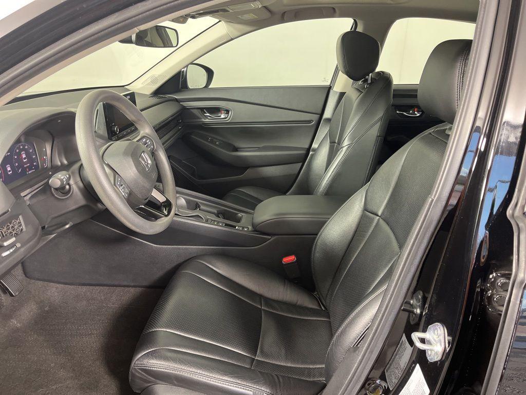 used 2023 Honda Accord car, priced at $25,999