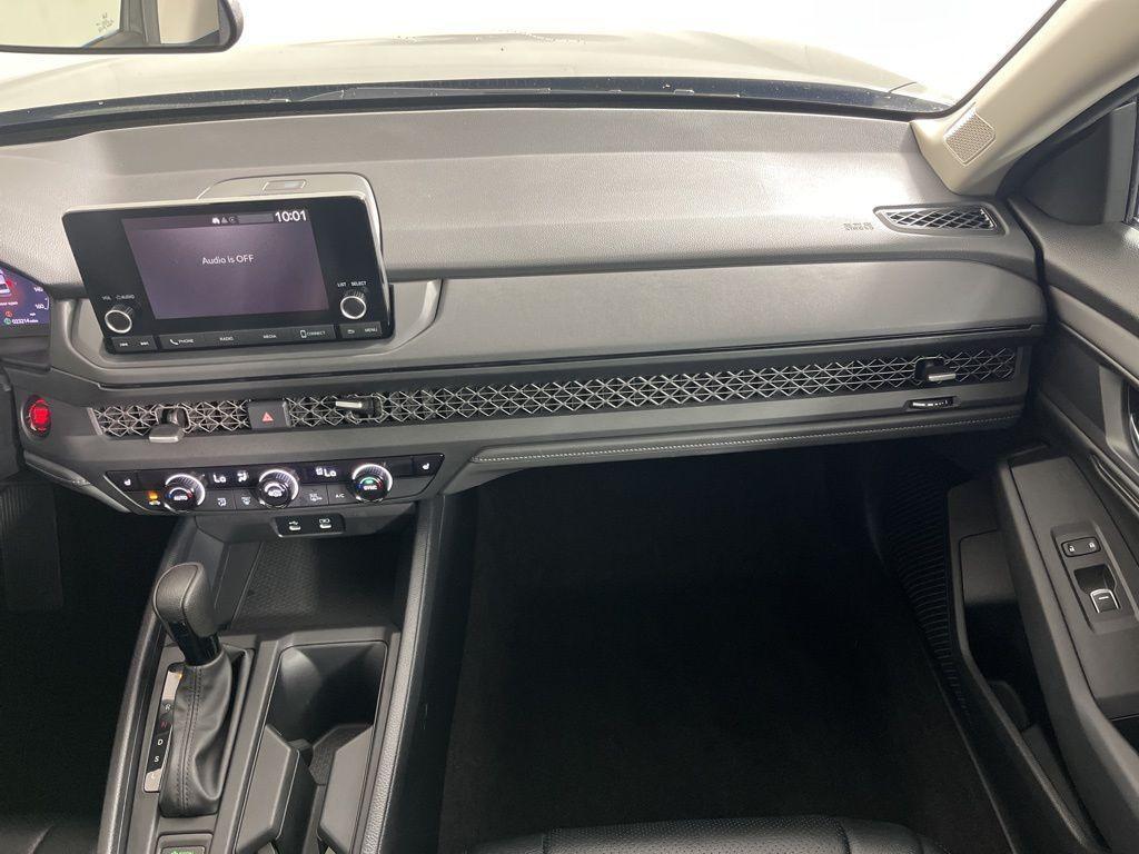 used 2023 Honda Accord car, priced at $25,999