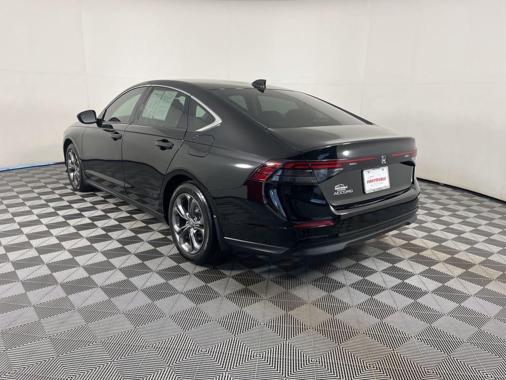 used 2023 Honda Accord car, priced at $25,999
