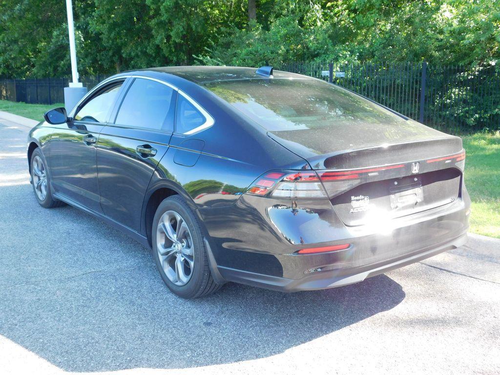 used 2023 Honda Accord car, priced at $27,502