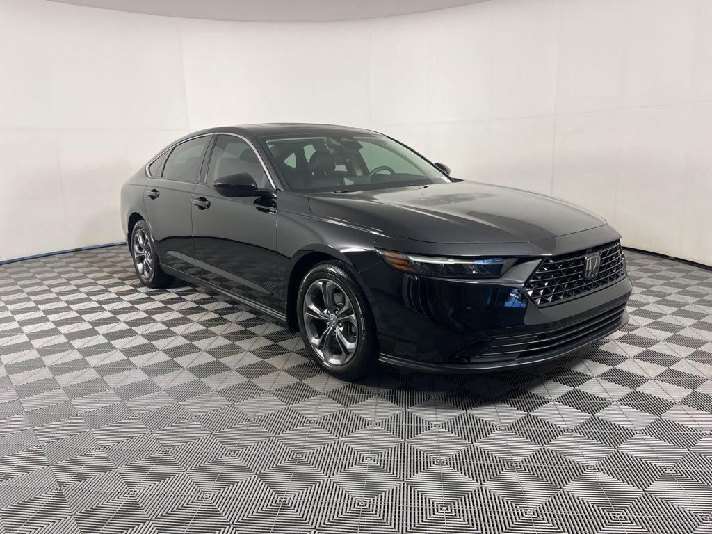 used 2023 Honda Accord car, priced at $25,999