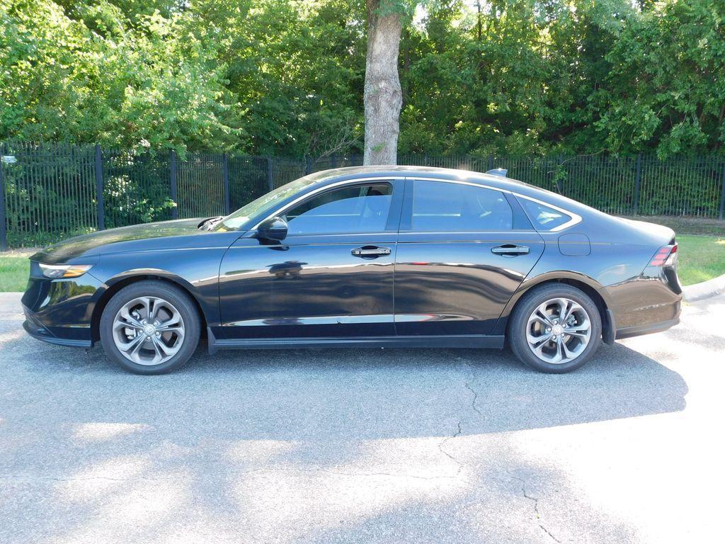 used 2023 Honda Accord car, priced at $27,502