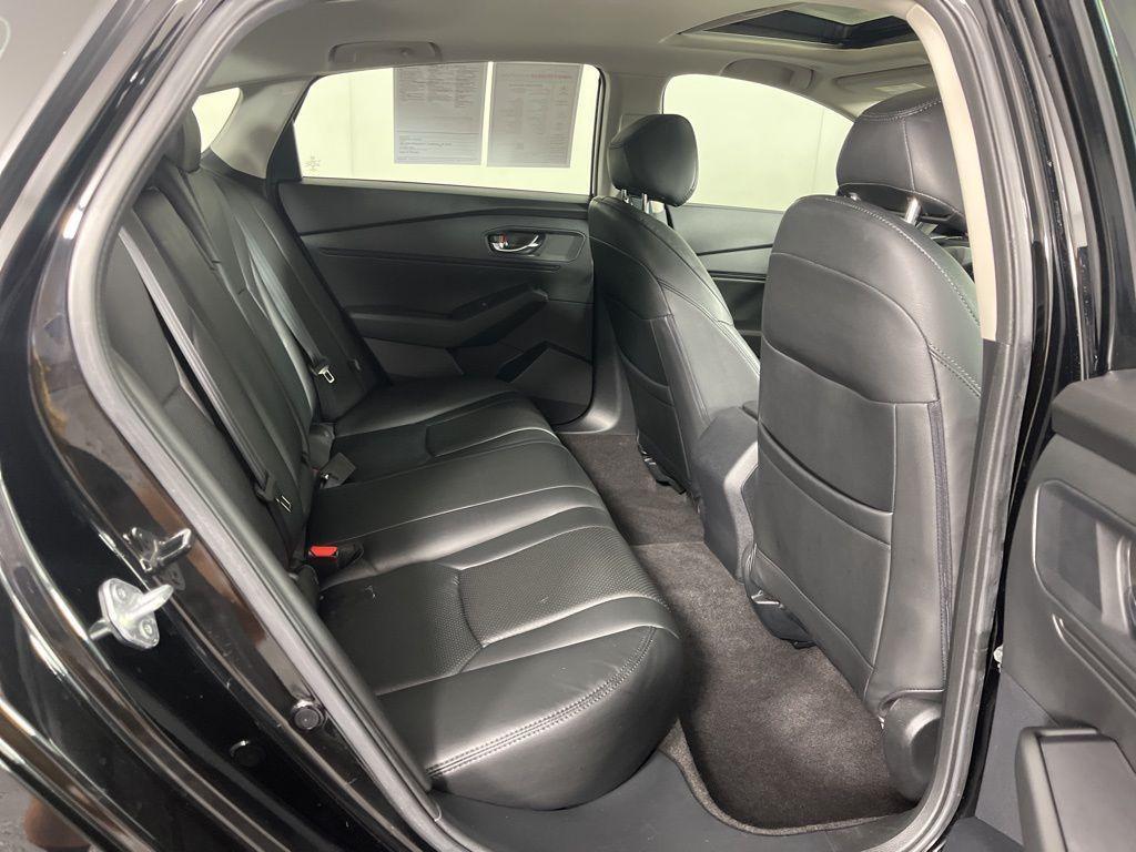 used 2023 Honda Accord car, priced at $25,999