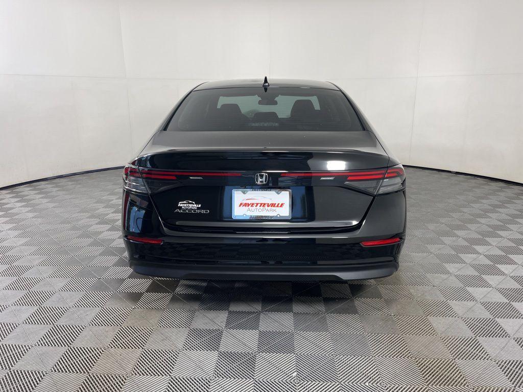 used 2023 Honda Accord car, priced at $25,999