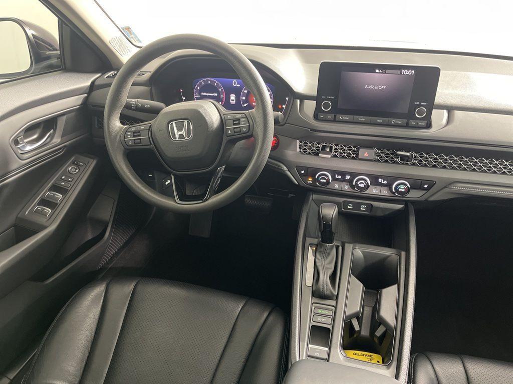 used 2023 Honda Accord car, priced at $25,999