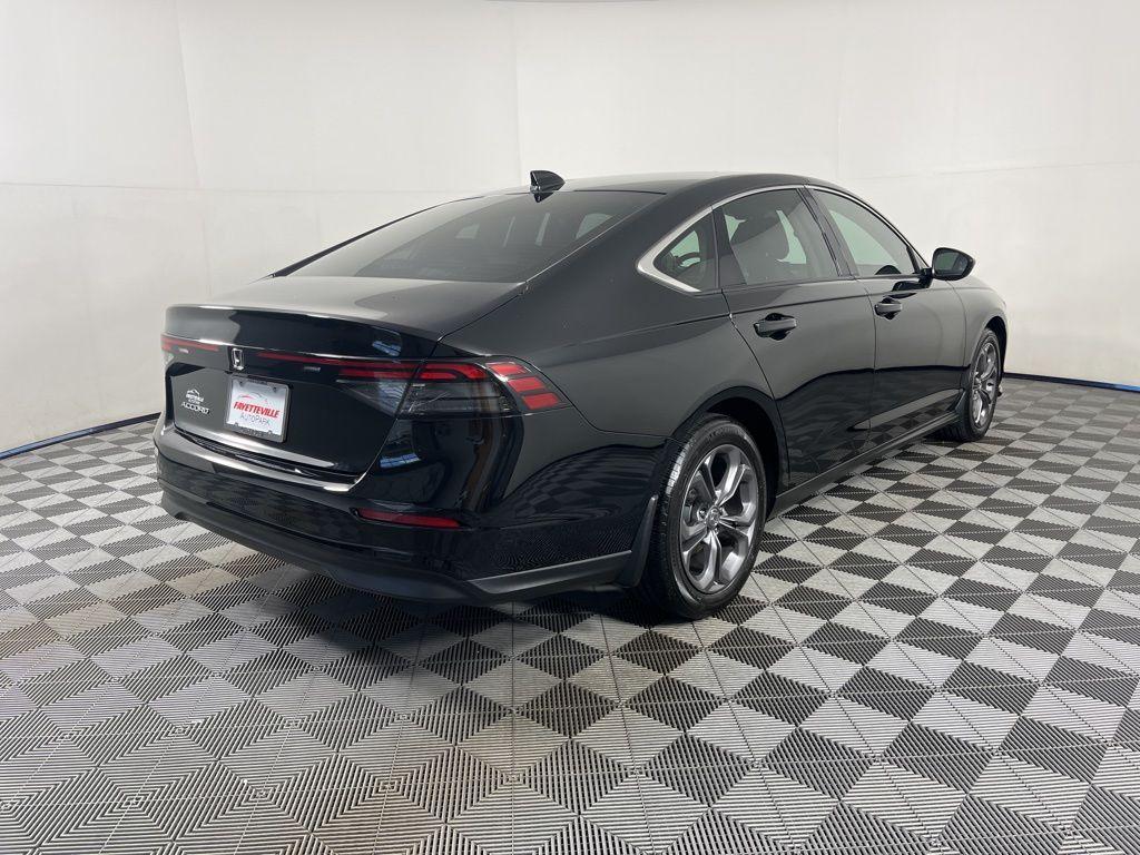 used 2023 Honda Accord car, priced at $25,999
