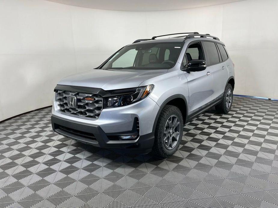 new 2025 Honda Passport car, priced at $47,480