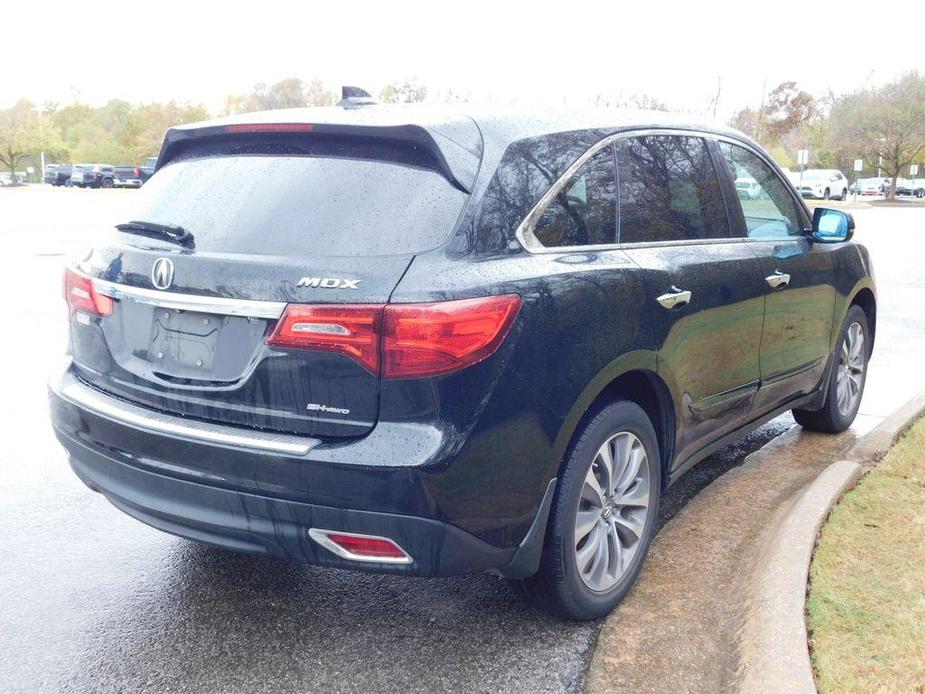 used 2014 Acura MDX car, priced at $14,995