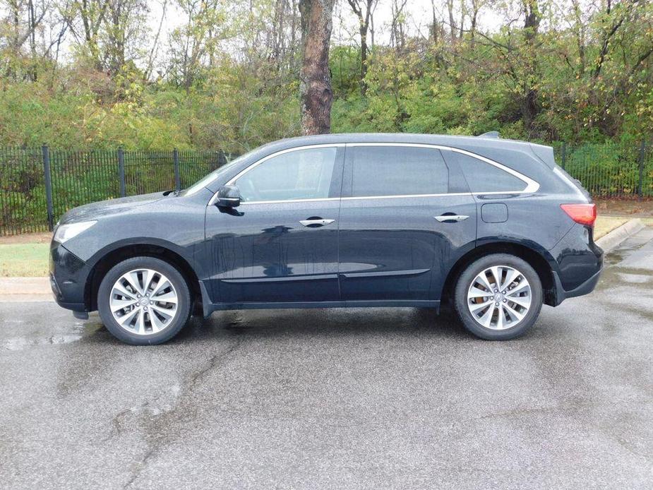 used 2014 Acura MDX car, priced at $14,995