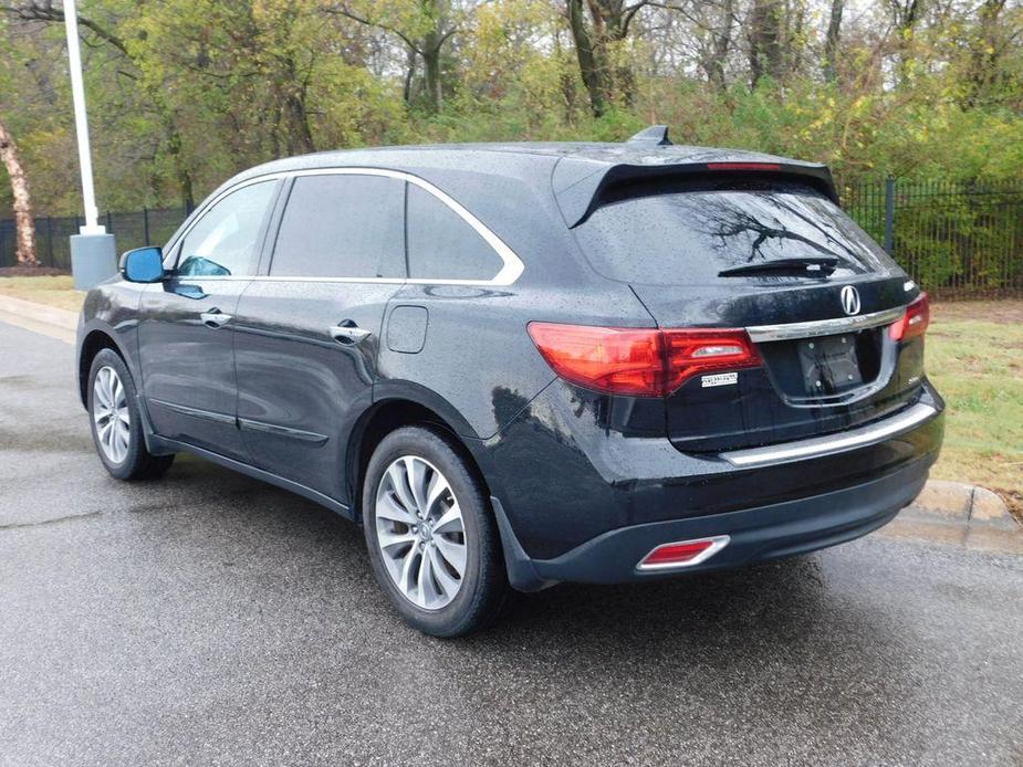 used 2014 Acura MDX car, priced at $14,995