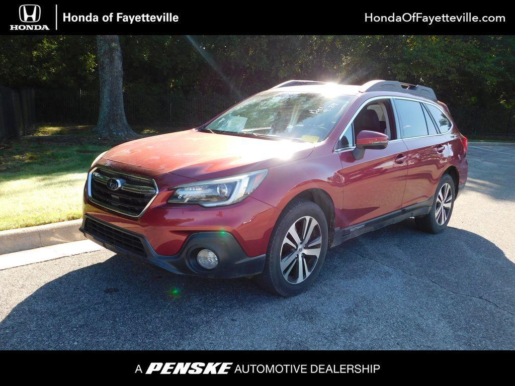used 2018 Subaru Outback car, priced at $20,875