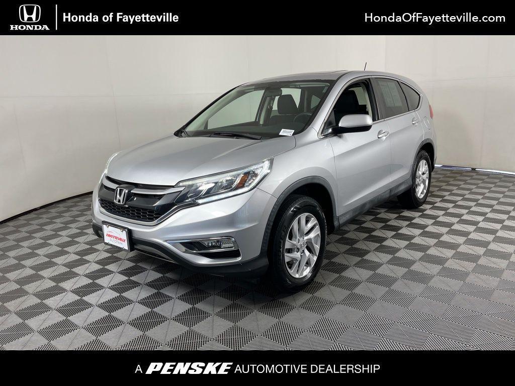 used 2016 Honda CR-V car, priced at $17,500