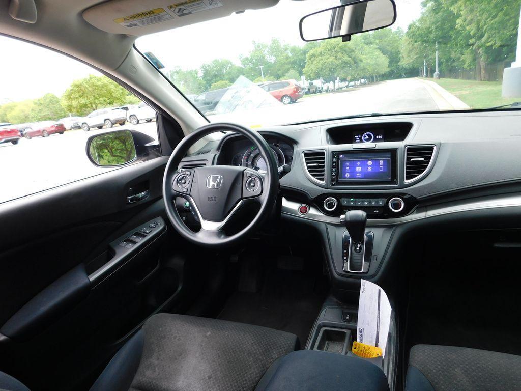 used 2016 Honda CR-V car, priced at $17,598
