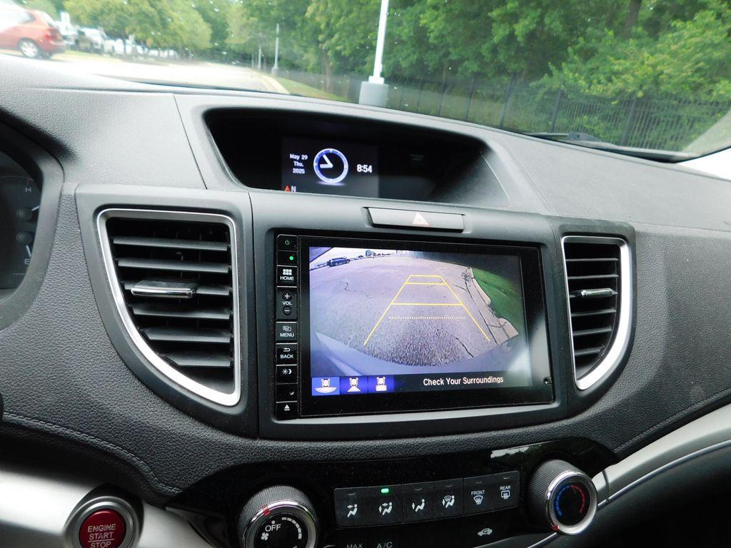 used 2016 Honda CR-V car, priced at $17,598
