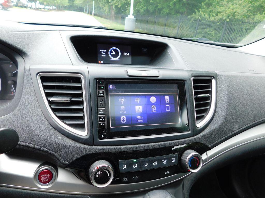 used 2016 Honda CR-V car, priced at $17,598