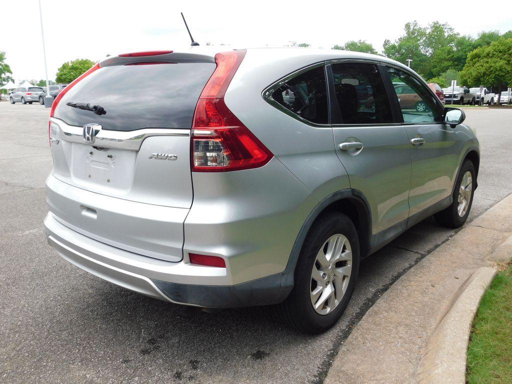 used 2016 Honda CR-V car, priced at $17,598